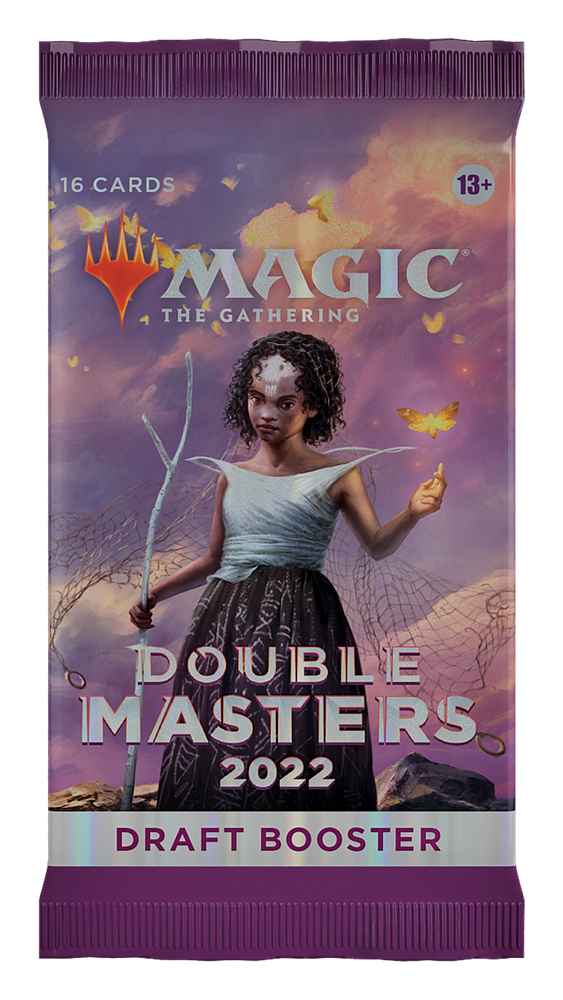 Double Masters 2022: "Draft Booster"