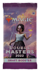 Double Masters 2022: "Draft Booster"