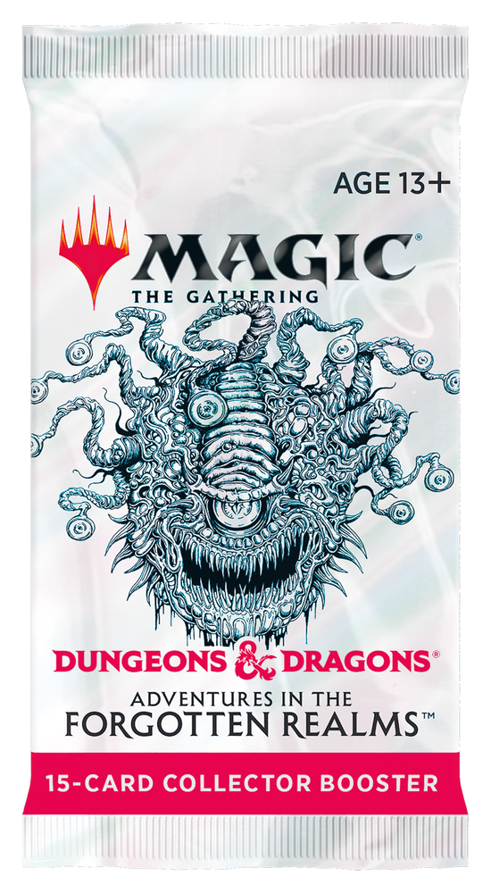 Dungeons & Dragons: Adventures in the Forgotten Realms: "Collector Booster"
