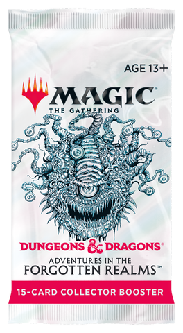 Dungeons & Dragons: Adventures in the Forgotten Realms: "Collector Booster"