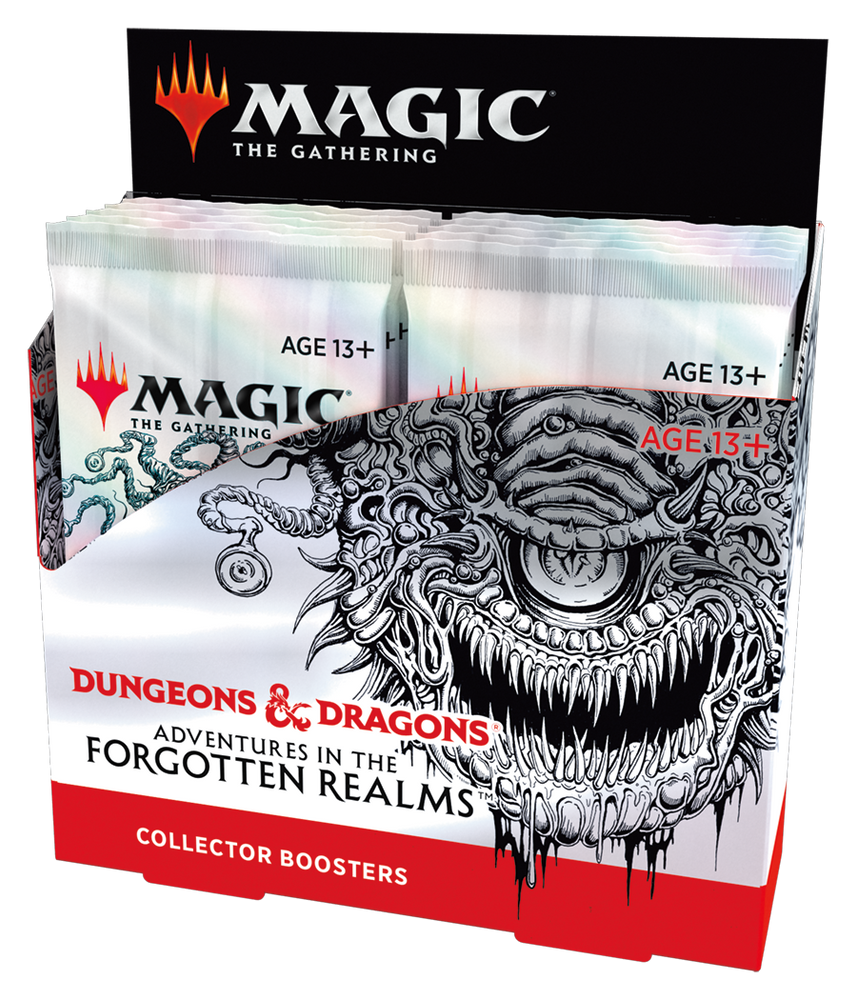 Dungeons & Dragons: Adventures in the Forgotten Realms: "Collector Booster"