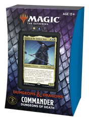 Dungeons & Dragons: Adventures in the Forgotten Realms: "Commander Decks" | Oasis Games Chile