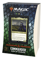 Dungeons & Dragons: Adventures in the Forgotten Realms: "Commander Decks" | Oasis Games Chile