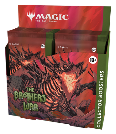 The Brothers' War: "Collector Booster"