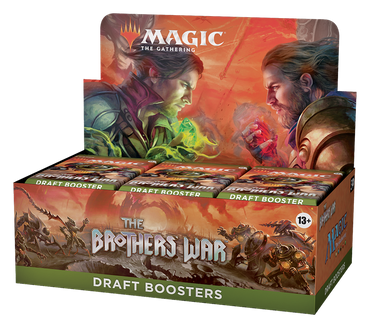 The Brothers' War: "Draft Booster"