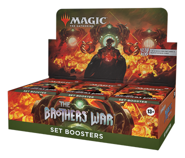 The Brothers' War: "Set Booster"