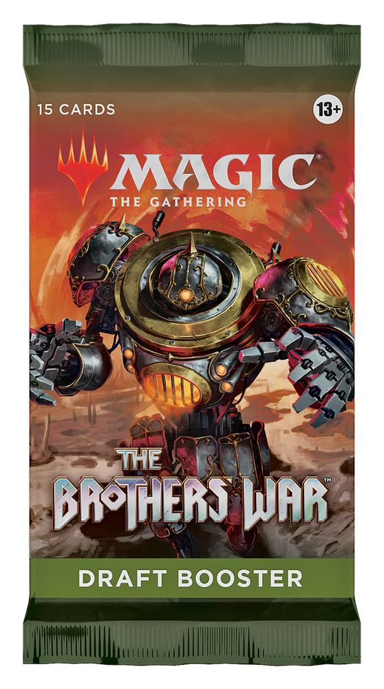 The Brothers' War: "Draft Booster"