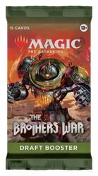 The Brothers' War: "Draft Booster"