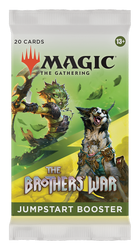 The Brothers' War: "Jumpstart Booster"