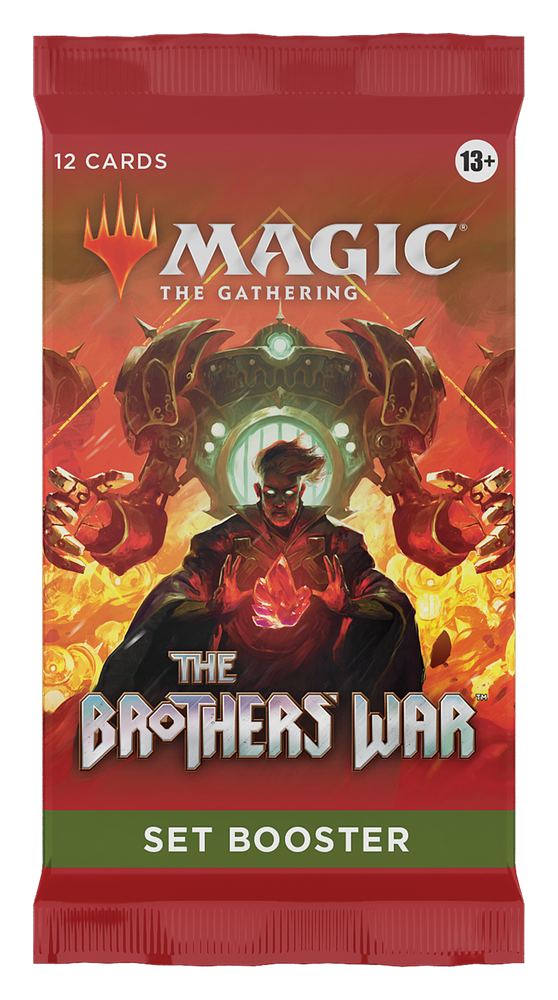 The Brothers' War: "Set Booster"