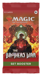 The Brothers' War: "Set Booster"