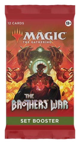 The Brothers' War: "Set Booster"