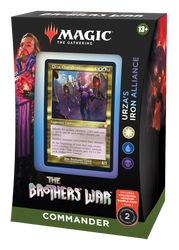 The Brothers' War: "Commander Decks"