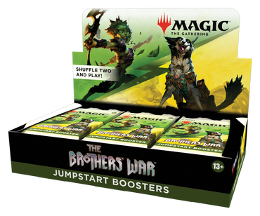 The Brothers' War: "Jumpstart Booster"