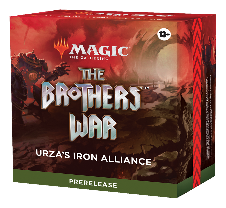 The Brothers' War: "Prerelease Kit"