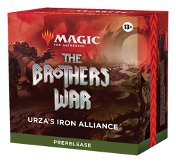 The Brothers' War: "Prerelease Kit"
