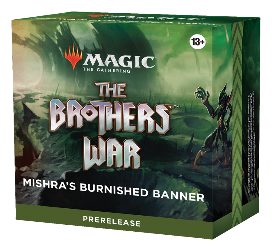 The Brothers' War: "Prerelease Kit"