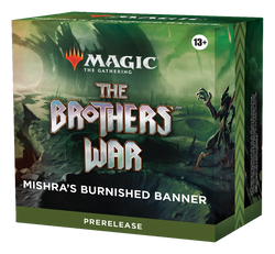 The Brothers' War: "Prerelease Kit"