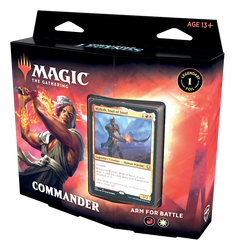 Commander Legends: "Commander Decks"