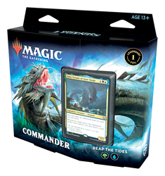 Commander Legends: "Commander Decks"