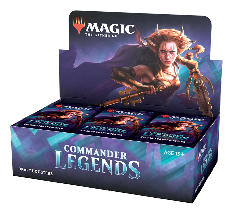 Commander Legends: 