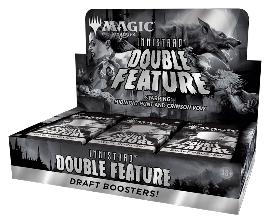 Innistrad: Double Feature: "Draft Booster"