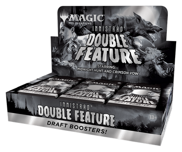 Innistrad: Double Feature: "Draft Booster"