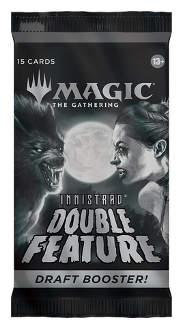 Innistrad: Double Feature: "Draft Booster"