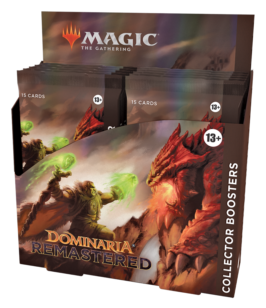 Dominaria Remastered: 