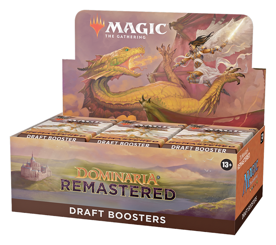 Dominaria Remastered: 