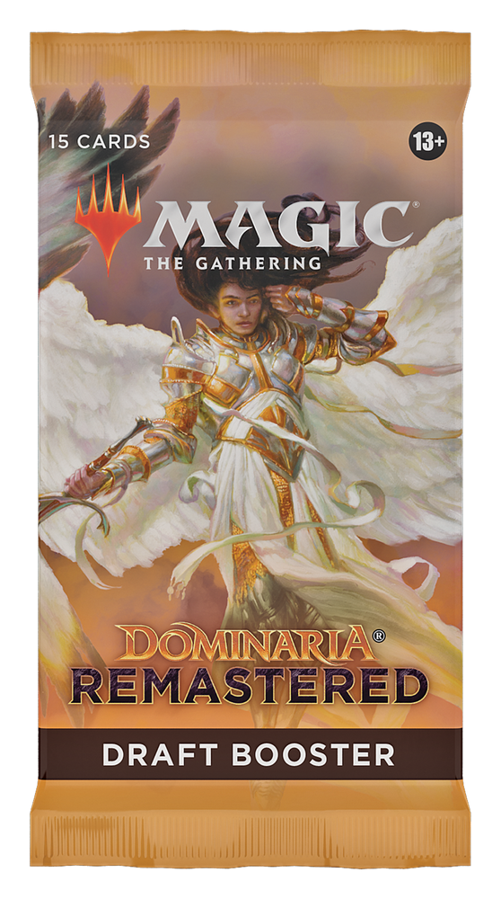 Dominaria Remastered: "Draft Booster"