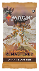 Dominaria Remastered: "Draft Booster"