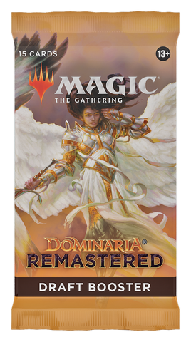 Dominaria Remastered: "Draft Booster"