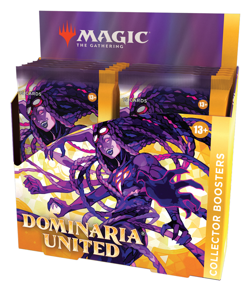 Dominaria United: "Collector Booster"