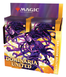 Dominaria United: "Collector Booster"