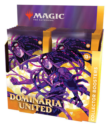 Dominaria United: "Collector Booster"