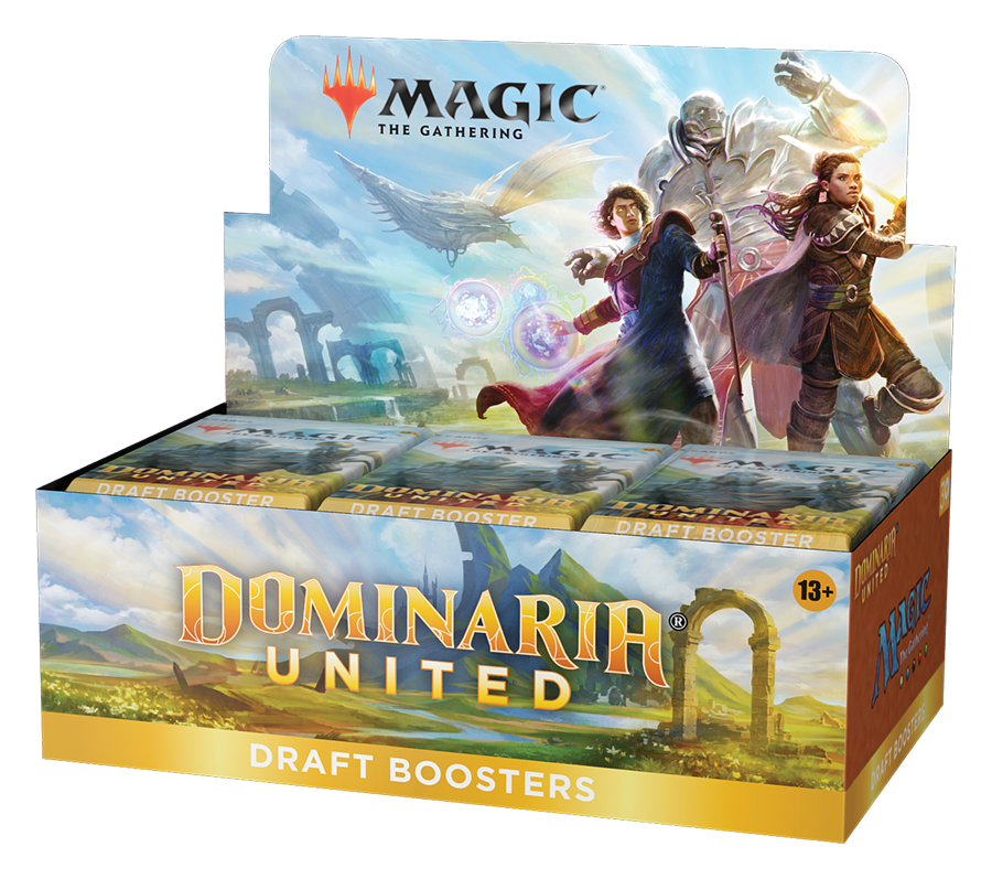 Dominaria United: "Draft Booster"