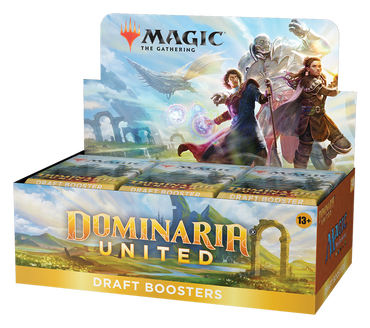 Dominaria United: "Draft Booster"