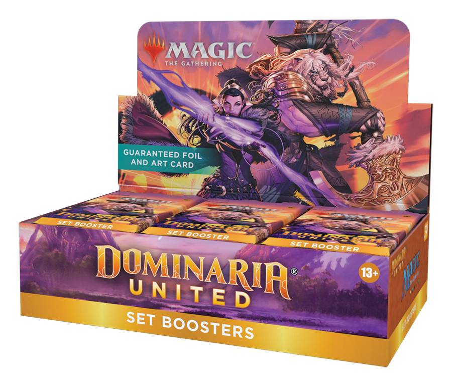 Dominaria United: 