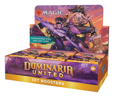 Dominaria United: "Set Booster"