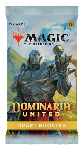 Dominaria United: "Draft Booster"