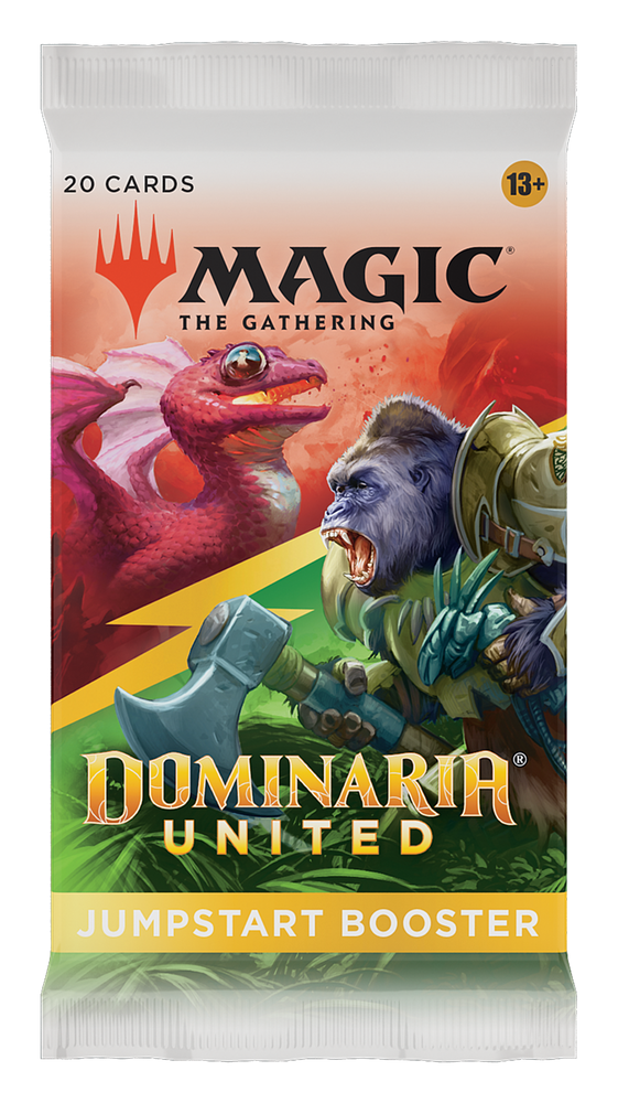 Dominaria United: "Jumpstart Booster"