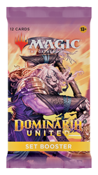Dominaria United: "Set Booster"