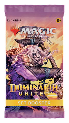 Dominaria United: "Set Booster"