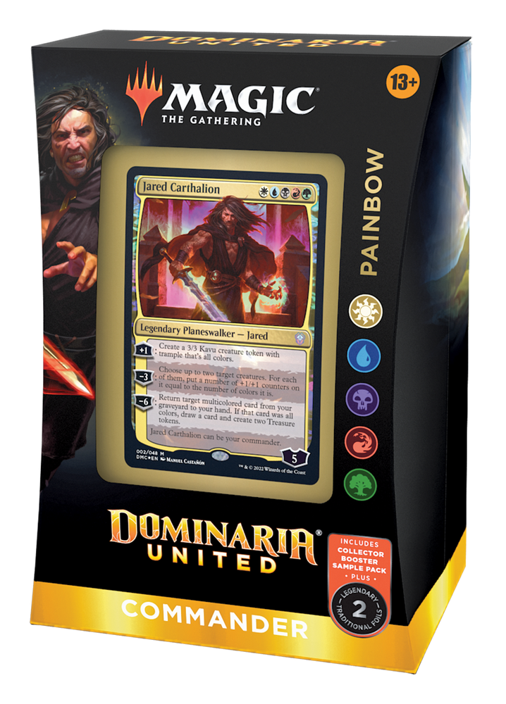 Dominaria United: "Commander Decks"