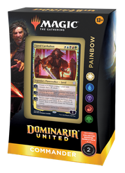 Dominaria United: "Commander Decks"