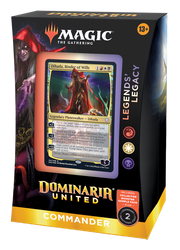 Dominaria United: "Commander Decks"