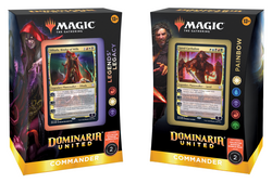 Dominaria United: "Commander Decks"
