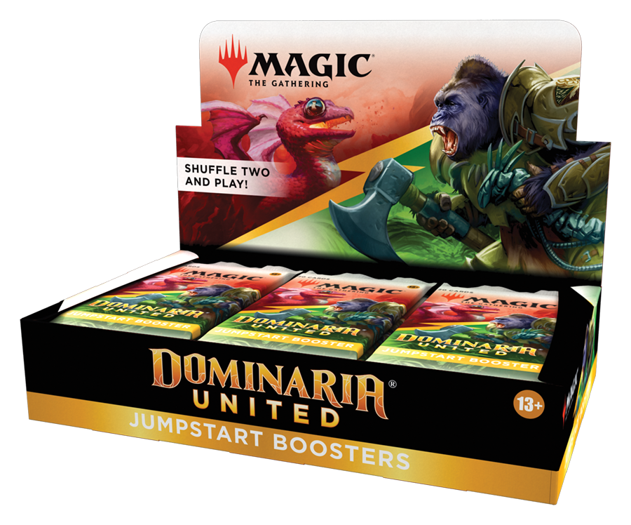 Dominaria United: 