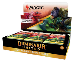 Dominaria United: "Jumpstart Booster"